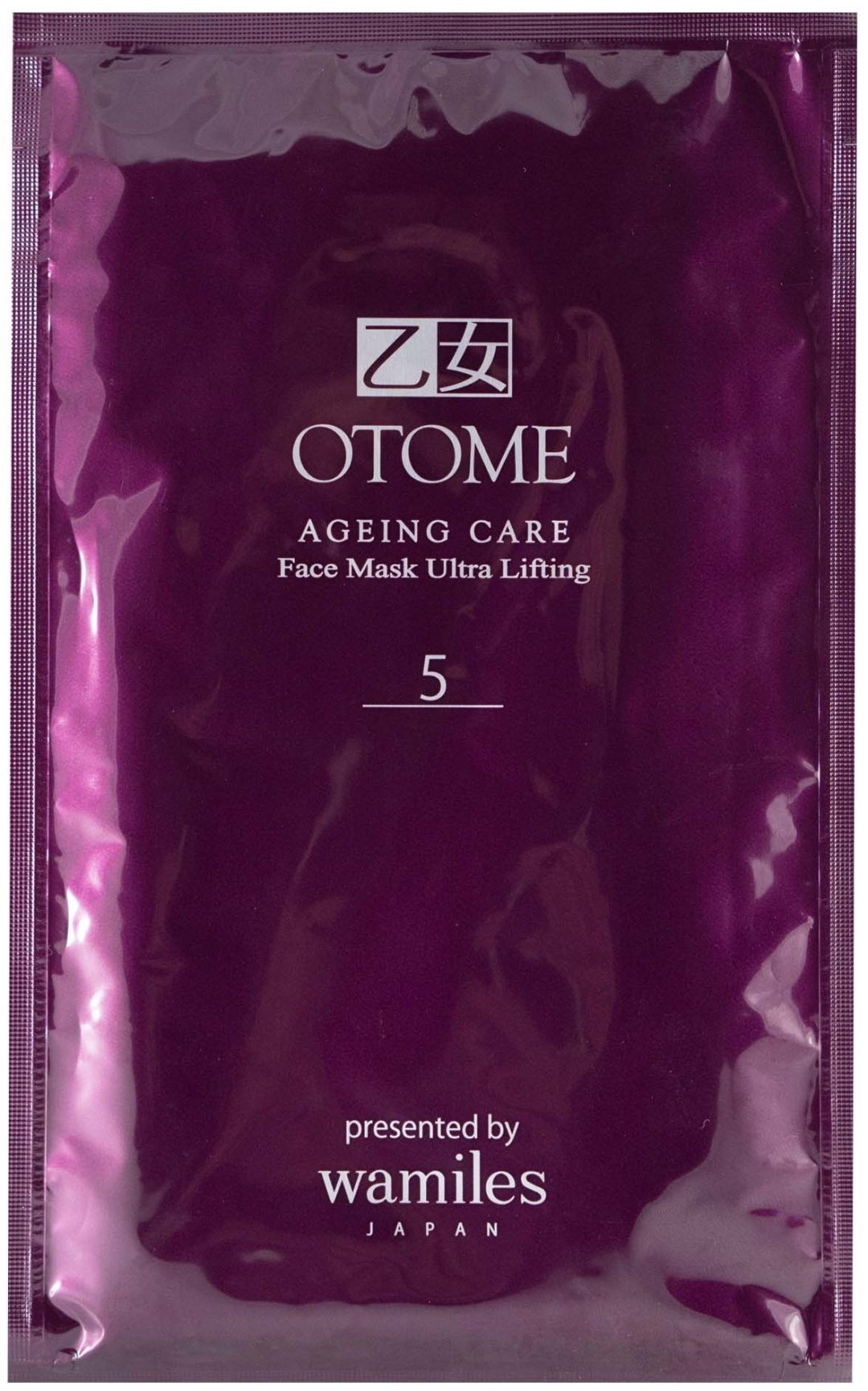 Маска для лица OTOME тканевая Face Mask Ultra Lifting 1 шт