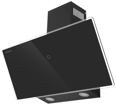 MAUNFELD MAUNFELDEAGLE 850 90 Glass Black черный