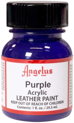 Краска акриловая Angelus 047 Purple 29.5мл.