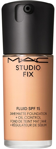 M.A.C Studio Fix Fluid SPF15 тональный крем NW20​ 30 мл