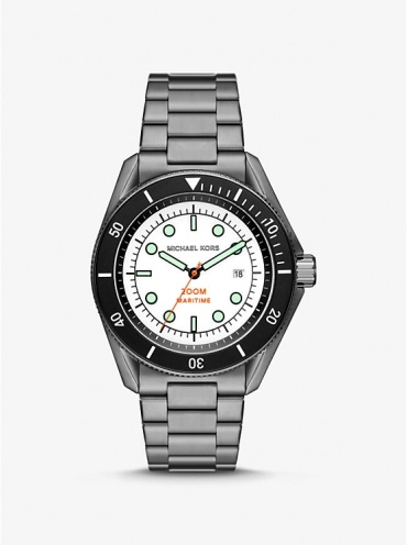 Кварцевые Michael Kors MK9163 нержавеющая сталь
