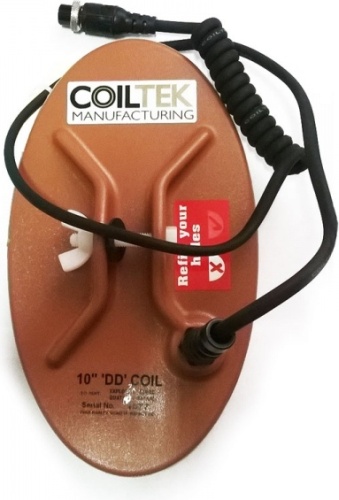 Coiltek CoilMEX 10x5" коричневый