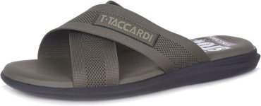 Шлепанцы T.TACCARDI хаки