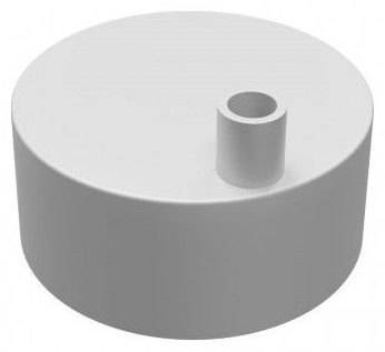 Lemark Модуль скрытого монтажа LM0101W 1 шт