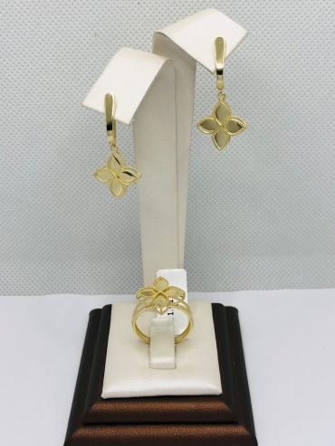 NN GOLD NN-82/553 вес 5.16 г золото, без вставок