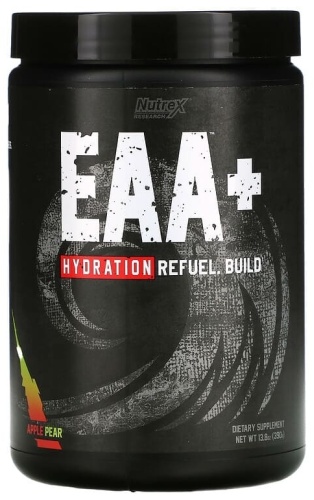 Nutrex Research EAA + Hydration Яблочная груша 390 г