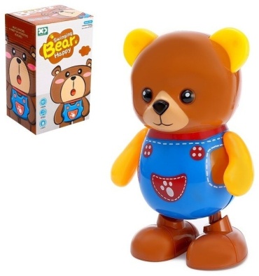 Интерактивная игрушка YIJUN Медведь