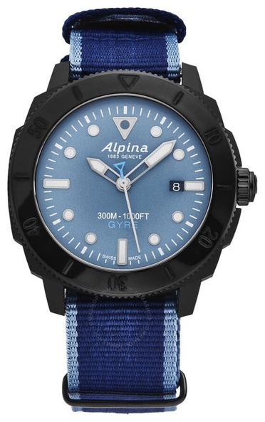 Механические Alpina AL-525LMPLNB3VG6 полимер
