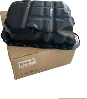 HYUNDAI / KIA поддон картера двигателя 21510-2G500