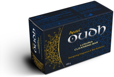 Ayusri Мыло с Удом, 100 гр