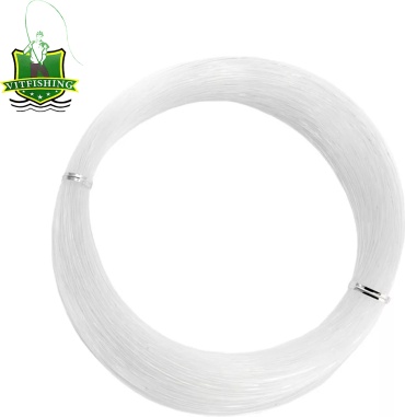 Леска VitFishing монофильная Моток 2мм 100м 2 мм прозрачный