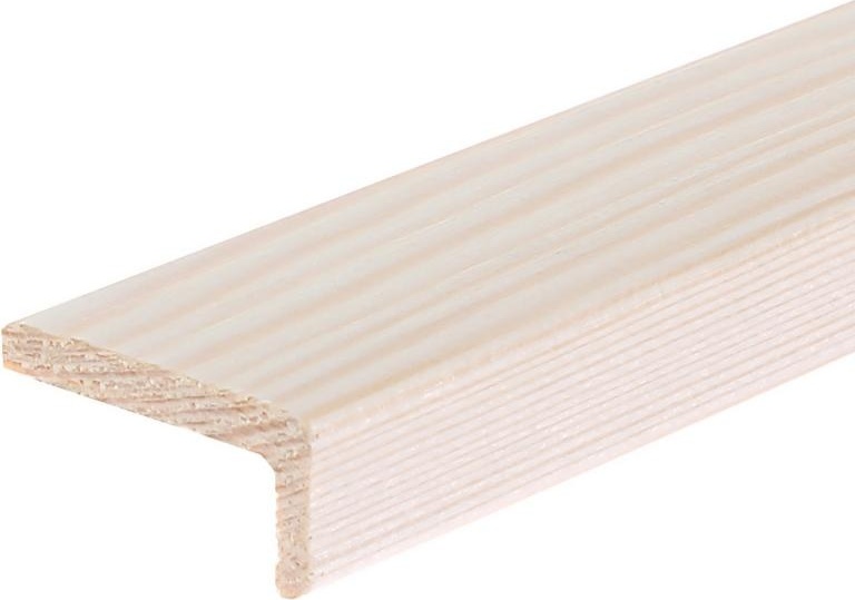 Арелан уголок 40х40х2200 мм, сосна