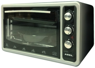 ASEL TT 2 серый