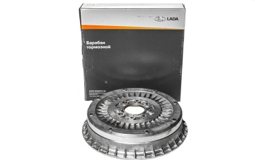 Диски АвтоВаз задние 2101-3502070-00