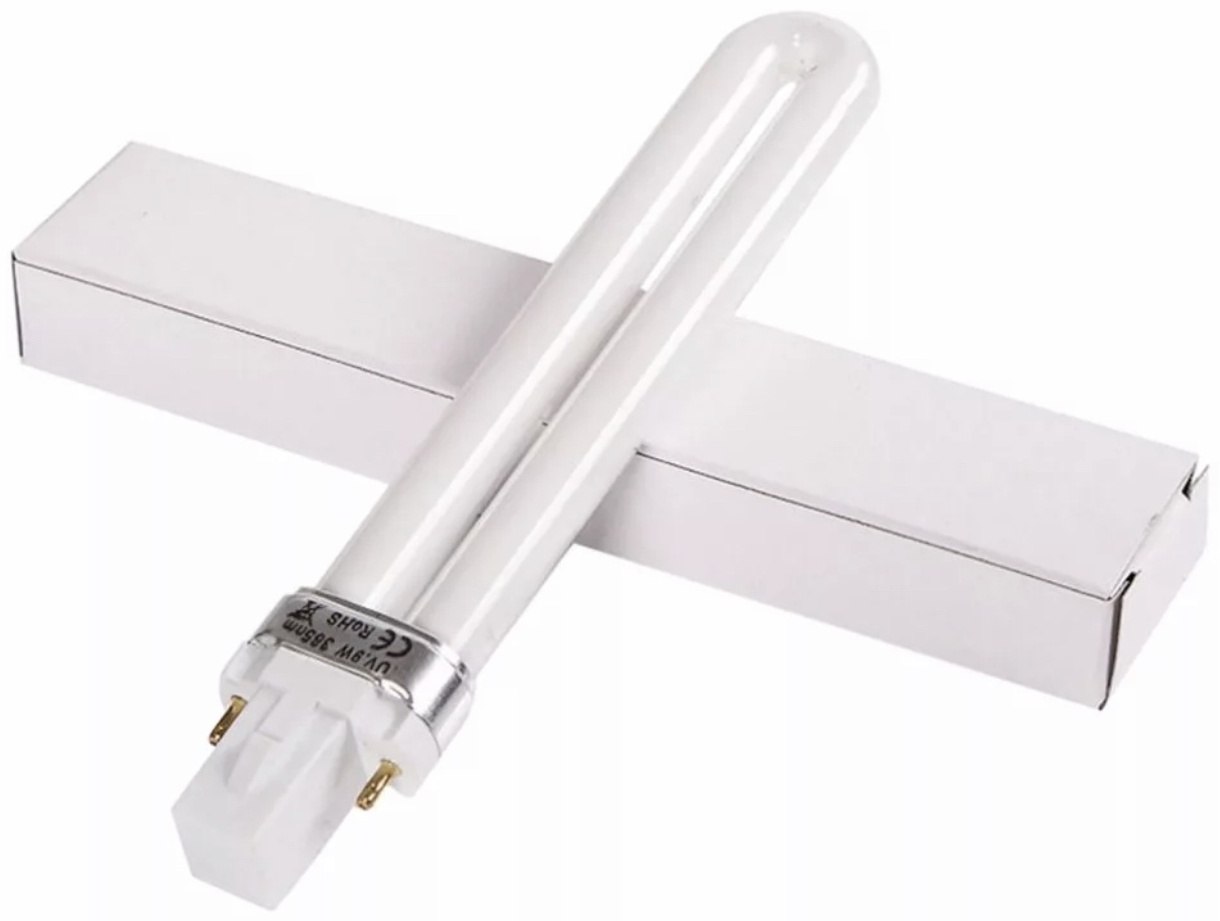 Запасная лампа uv 9 w