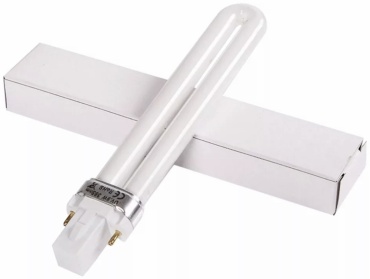 Запасная лампа uv 9 w