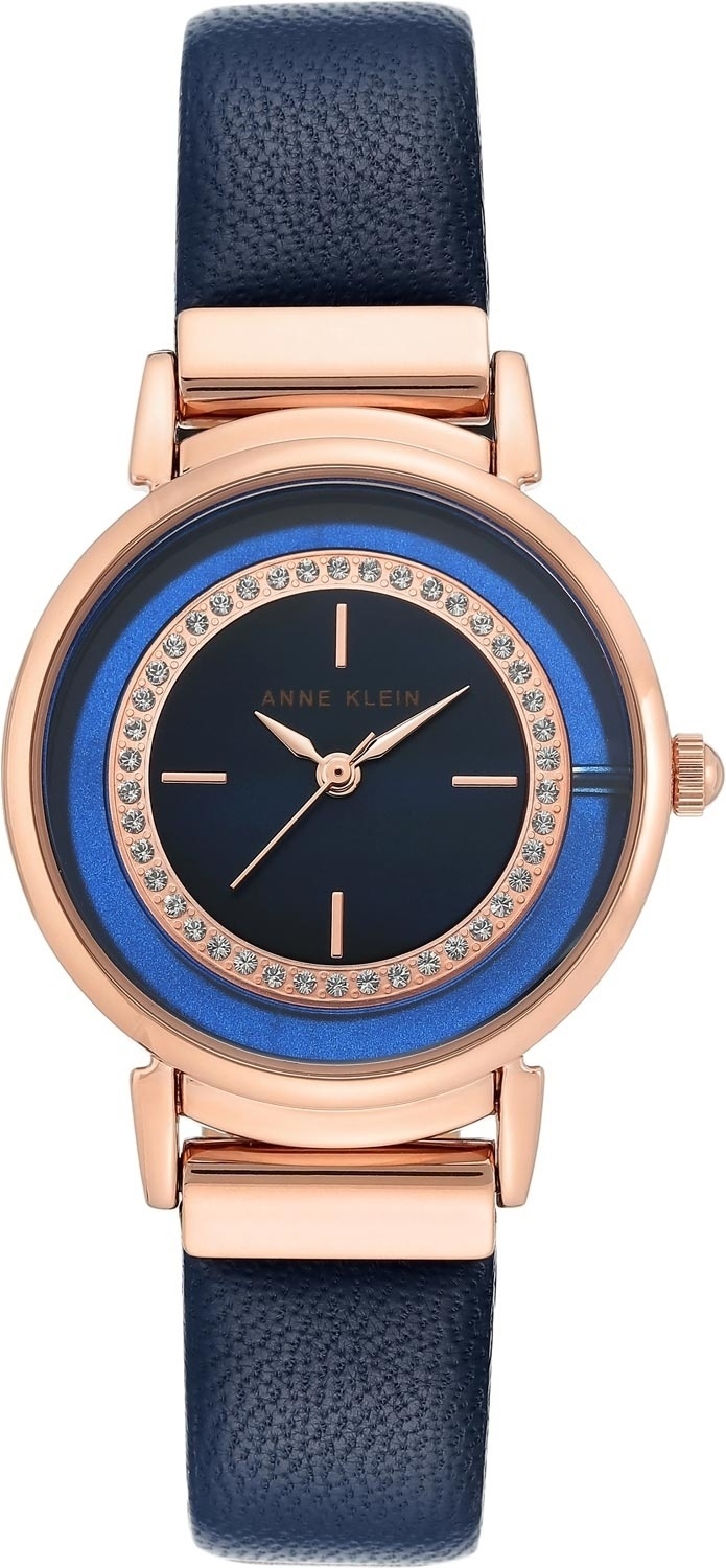 Кварцевые Anne Klein AK3720RGNV сталь