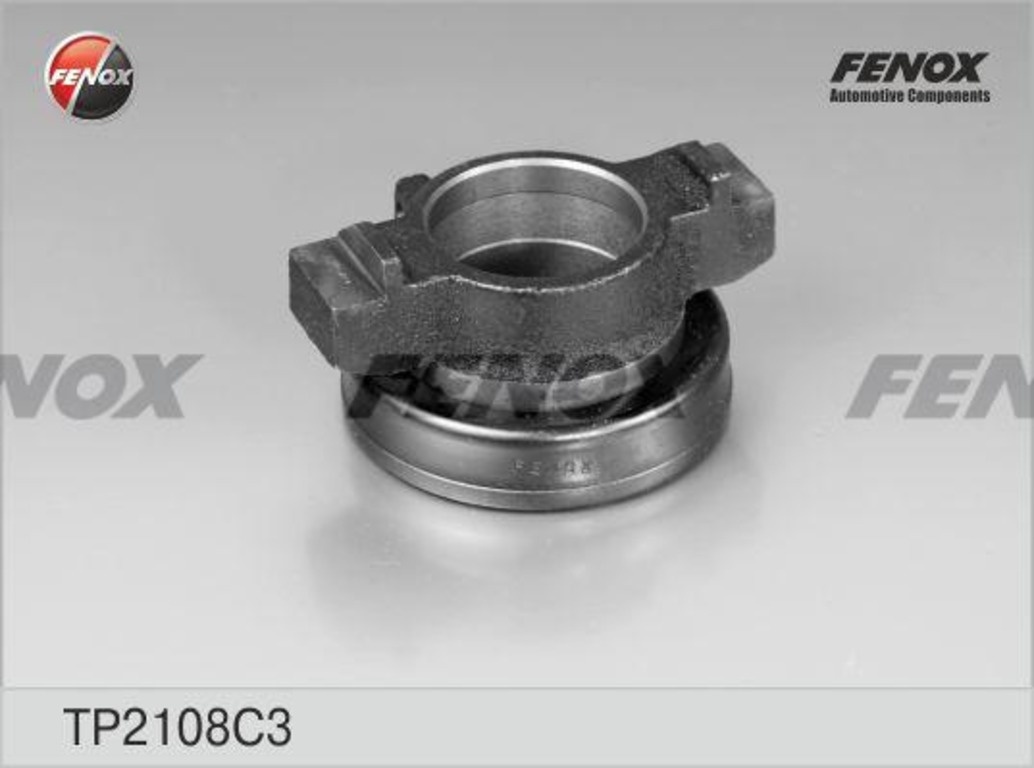 FENOX комплект сцепления TP2108C3
