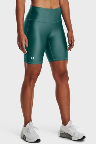 Велосипедки Under Armour зеленый