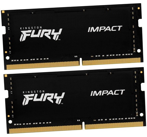 Оперативная память Kingston KF560S38IBK2-32 32 Гб