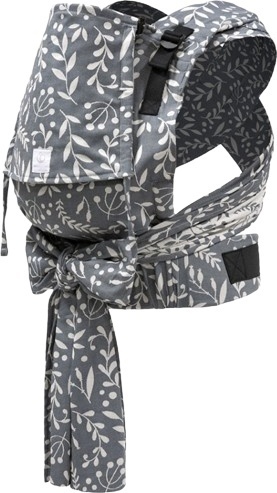 Эргорюкзак Stokke Limas Carrier Plus OCS 619303 до 18 кг серый
