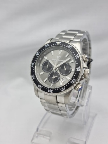 Кварцевые Sergio Tacchini ST.1.10376-1 нержавеющая сталь