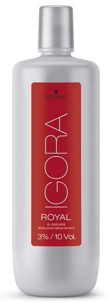 Окислитель Schwarzkopf Professional Igora Royal 3% 1000 мл