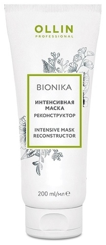 Ollin Professional BioNika реконструктор маска 200 мл