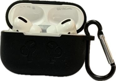 Чехол Im-Case для Apple AirPods Pro черный