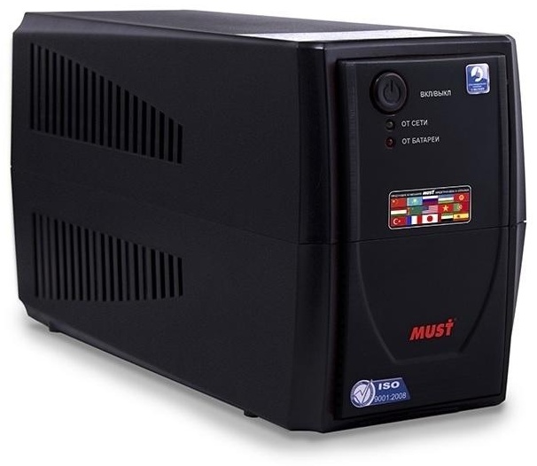 ибп must отзывы