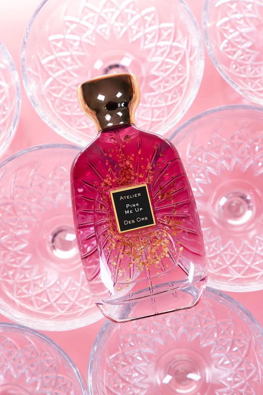Atelier Des Ors Pink Me Up парфюмерная вода EDP 100 мл, унисекс