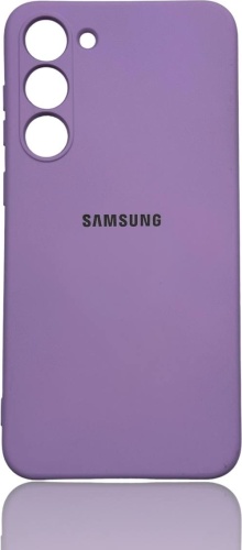 Чехол POWERFUL для Samsung Galaxy S23+ сиреневый