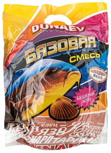 Dunaev 95060 Натуральный 2.5 кг