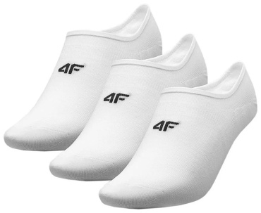 Носки 4F 1 пара белый 43-46