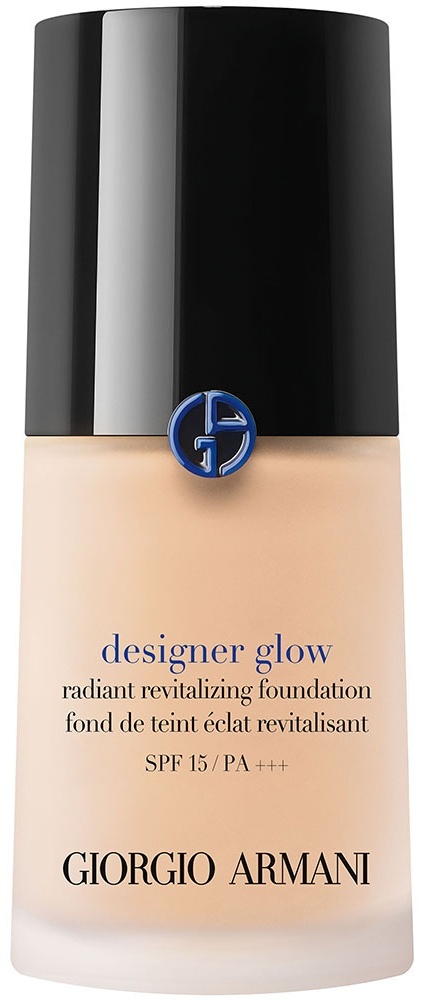 Giorgio Armani Designer Glow SPF15 тональный крем 1.75 30 мл