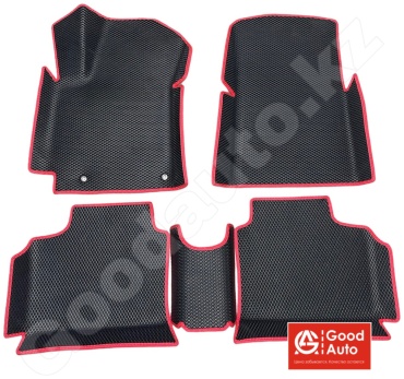 GoodAuto GA03ELN2123BR Hyundai Elantra 2021-2023 черный, красный
