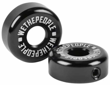 Заглушки Wethepeople 20001010114 черный
