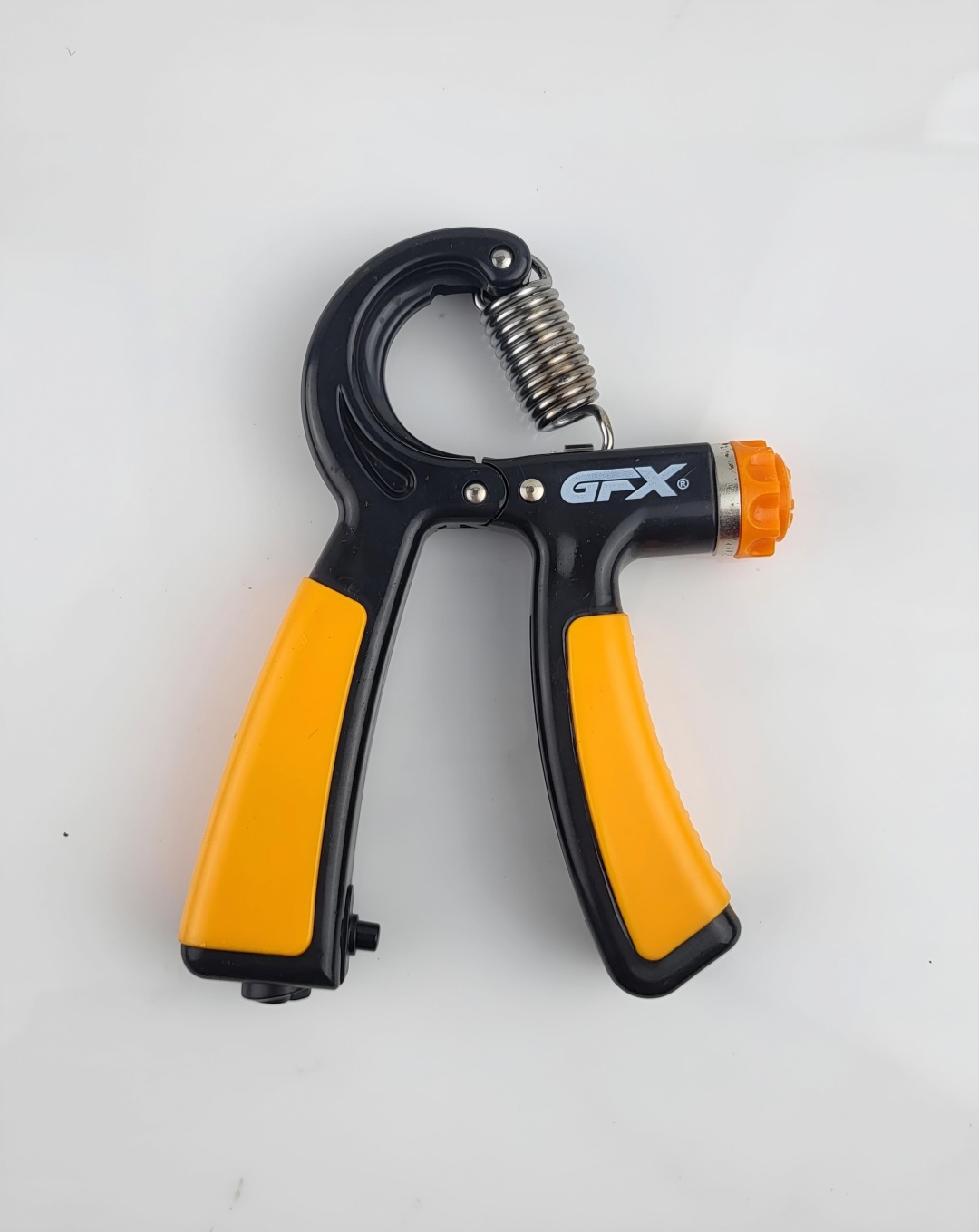 Купить Кистевой тренажер GFX GFX-773 оранжевый в Алматы – Магазин на ...