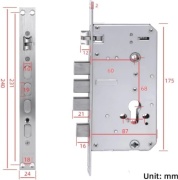 Электромеханический Zam24240