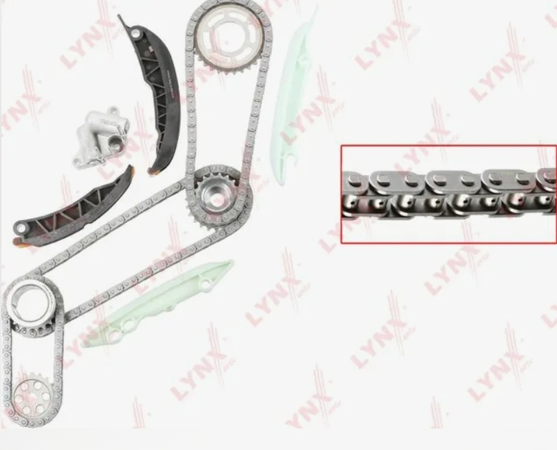LYNXauto цепной комплект TK0163
