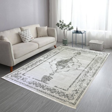 Ковер Bal Tekstil 100x200 см, длинный ворс, Казахстан