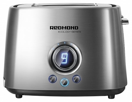 Тостер REDMOND RT-M403 серебристый