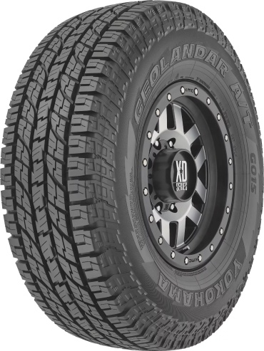 Yokohama Geolandar A/T G015 265/70 R16 112H