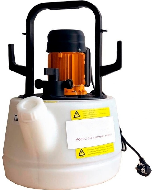 Насос для удаления накипи Descaling pump HP-0,18