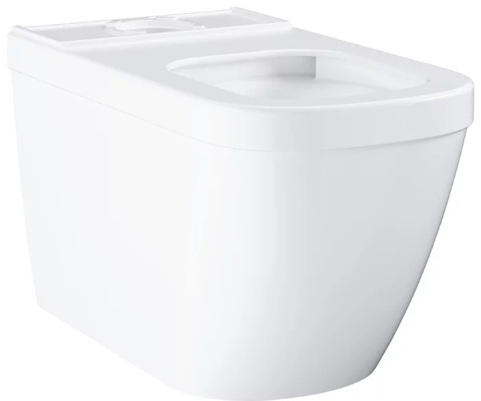 Купить Grohe чаша унитаза Euro Ceramic 39338000, санфарфор в Алматы ...