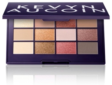 Kevyn Aucoin тени прессованные Something Nude Eyeshadow Palette N