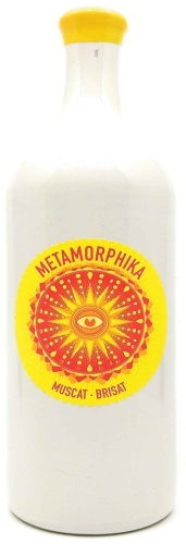 Вино Costador Metamorphika Muscat Brisat сухое белое 12.5% 0.75 л