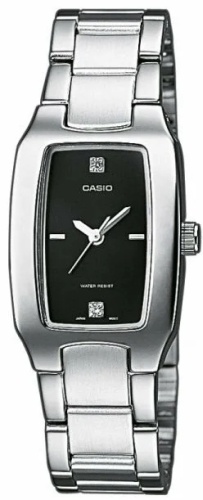 Кварцевые CASIO LTP-1165A-1C2 пластик
