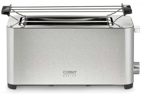 Тостер CASO Classico T4 серебристый