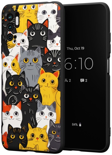 Чехол Mcover для Xiaomi M3 Pro рисунок
